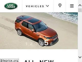 landroverusa.com