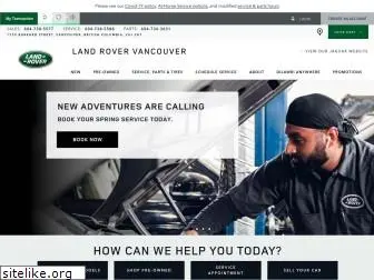 landrovervancouver.ca