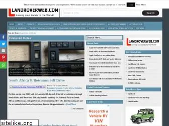 landroverweb.com