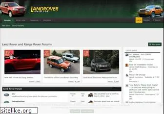 landroverworld.org