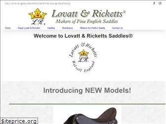 landrsaddles.com