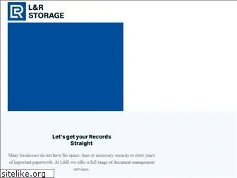 landrstorage.co.uk