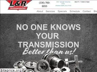 landrtransmissions.com