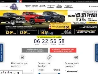 landryautomobiles.com