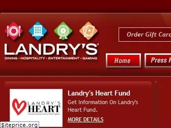 landrysinc.com