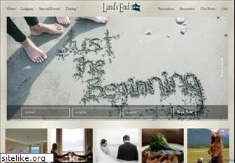 lands-end-resort.com