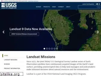 landsat.usgs.gov