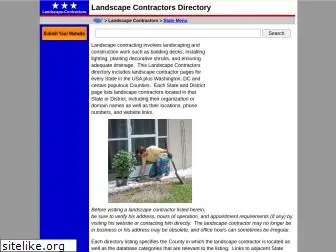 landscape-contractors.regionaldirectory.us