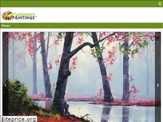 landscape-paintings-australia.com