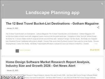 landscape-planning-app.blogspot.com