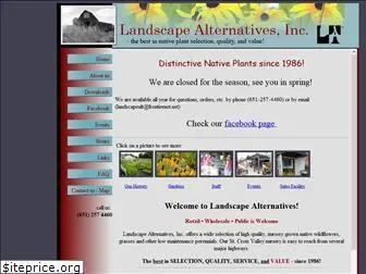 landscapealternatives.com