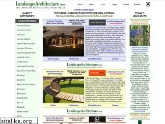 landscapearchitecture.com