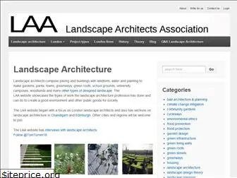 landscapearchitecture.org.uk