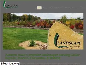 landscapebydesigncr.com
