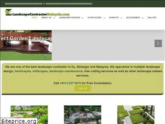 landscapecontractormalaysia.com