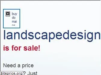 landscapedesigns.com
