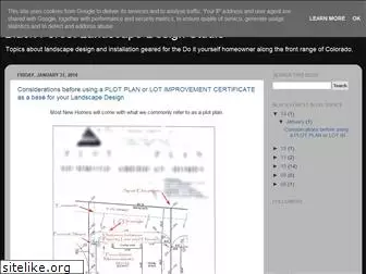 landscapedesignstudio.blogspot.com