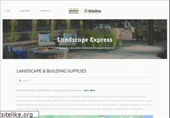 landscapeexpress.net