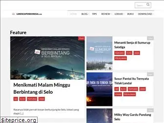 landscapeindonesia.com