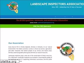 landscapeinspectors.org