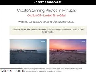 landscapelegendpresets.com