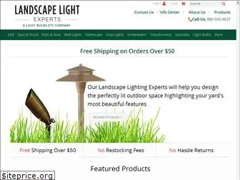 landscapelightexperts.com