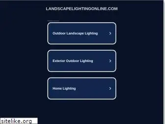 landscapelightingonline.com