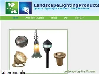 landscapelightingproducts.com