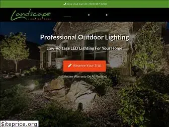 landscapelightingpros.com
