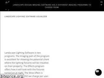 landscapelightingsoftware.com