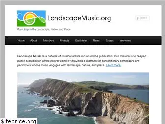 landscapemusic.org