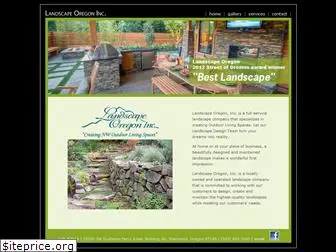 landscapeoregon.com