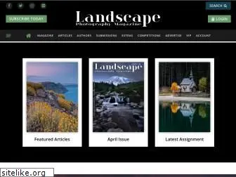 landscapephotographymagazine.com