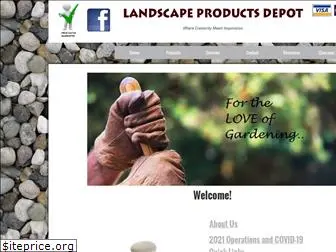 landscapeproductsdepot.com