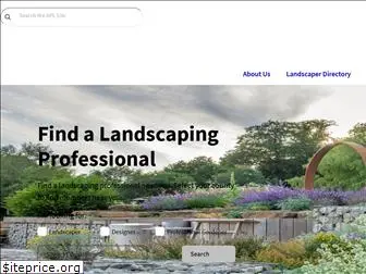 landscaper.org.uk