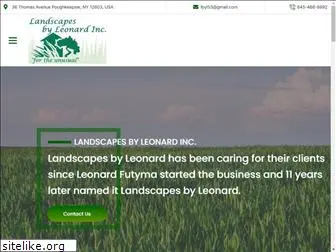 landscapesbyleonard.com