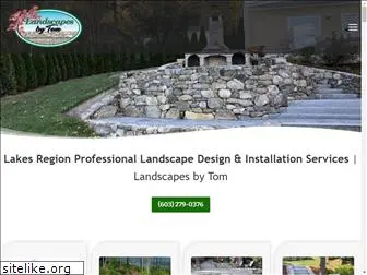 landscapesbytom.com