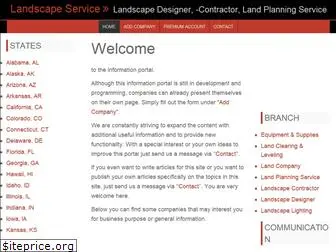 landscapeservice.us