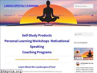 landscapesforlearning.com