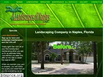 landscapesofnaples.com