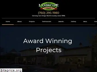 landscapespecialists.com