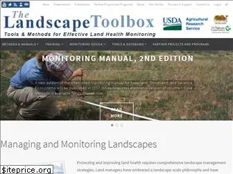 landscapetoolbox.org