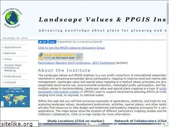 landscapevalues.org