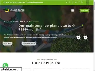 landscapic.com