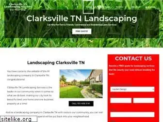 landscapingclarksvilletn.com
