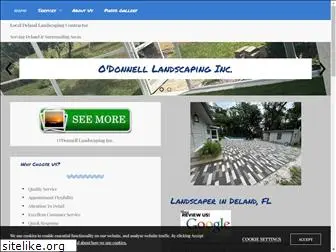 landscapingdeland.com