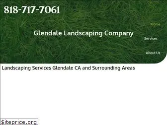 landscapingglendale.com