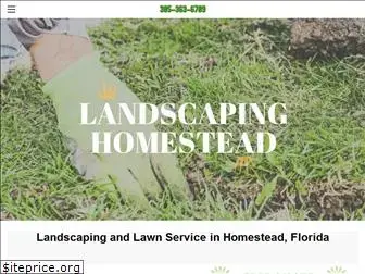 landscapinghomestead.com