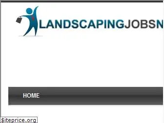 landscapingjobsnetwork.com