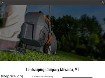 landscapingmissoulamt.com
